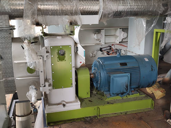 颗粒饲料生��U? title=